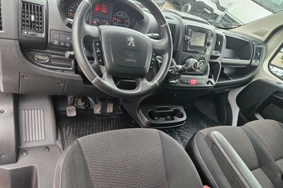 Peugeot Boxer L3H2