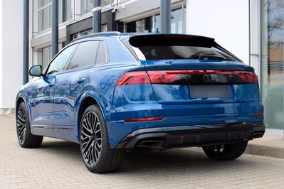 Audi Q8 50 TDI quattro