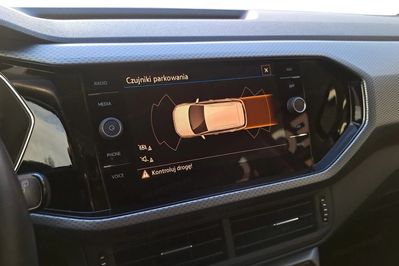 Volkswagen T-Cross 1.5 Tsi Act Active Dsg
