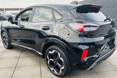Ford Puma ST-Line X PowerShift 1.0 EcoBoost