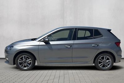 Skoda Fabia 1.0 Tsi Style Dsg