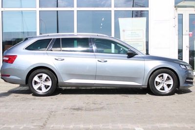 Skoda Superb 2.0 TDI SCR DSG