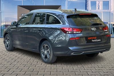 Hyundai i30 1.5 T-GDI 48V Smart
