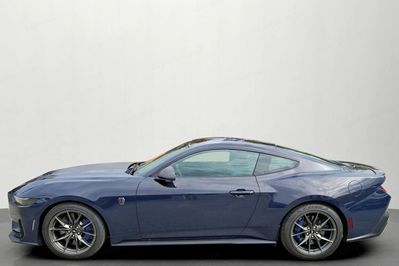 Ford Mustang 5.0 Ti-VCT V8 Dark Horse