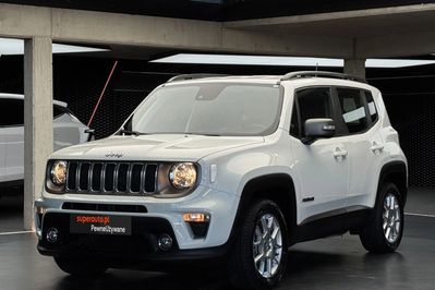 Jeep Renegade 1.3 GSE T4 Turbo PHEV 4xe Limited S&S