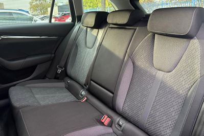 Skoda Octavia Style 2.0 TDI  DSG