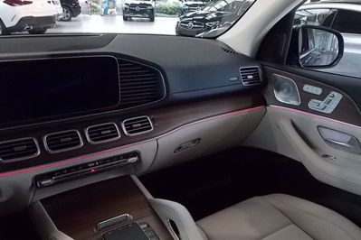 Mercedes GLE 350 de  4-Matic AMG Line