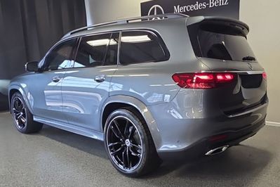 Mercedes GLS 450 d 4-MATIC AMG Line