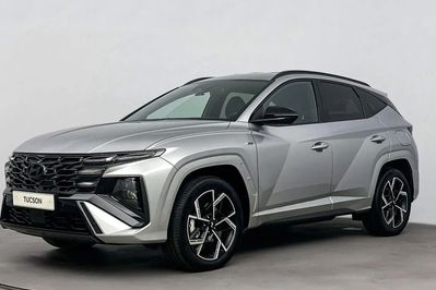 Hyundai Tucson 1.6 T-GDi  N-Line 2WD DCT