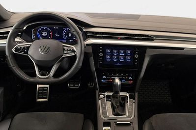 Volkswagen Arteon 2.0 TDI 4x4 DSG
