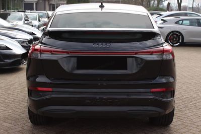 Audi Q4 e-tron 45 Advanced Sportback