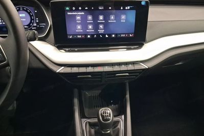 Skoda Octavia 1.5 TSI Selection