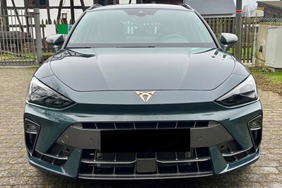 Cupra Leon 1.5 eTSI mHEV DSG