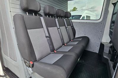 Volkswagen Crafter L4H2 Zabudowa Brygadowa