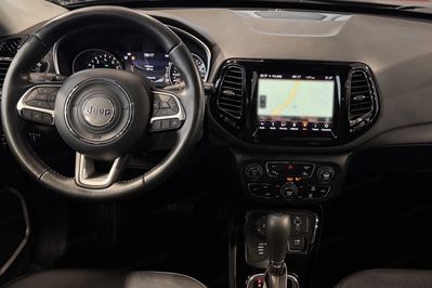 Jeep Compass 1.4 4WD