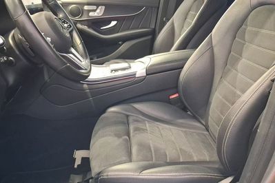 Mercedes GLC 200 4-Matic AMG Line