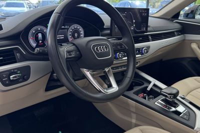 Audi A4 40 TDI quattro S tronic
