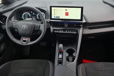 Toyota C-HR 2.0 Hybrid GR Sport
