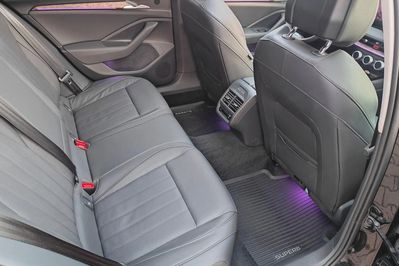 Skoda Superb 2.0 TDI SCR 4x4 L&K DSG