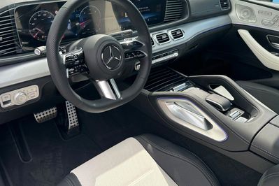 Mercedes GLE 450 d 4-Matic AMG Line
