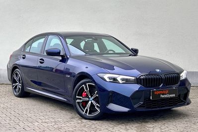 BMW Seria 3 330e PHEV xDrive