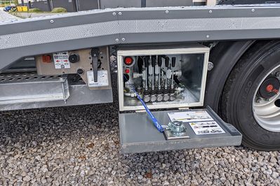 MAN TGL 12.250 4x2 Autotransporter