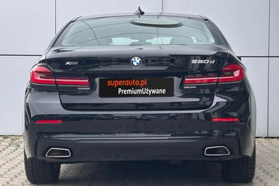 BMW Seria 5 520D Xdrive