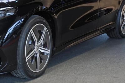 Mercedes CLA 220 4-Matic AMG Line