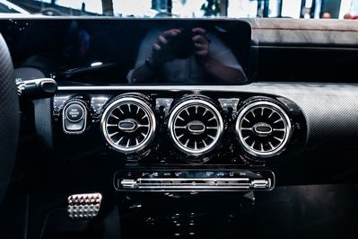 Mercedes CLA 200  AMG Line