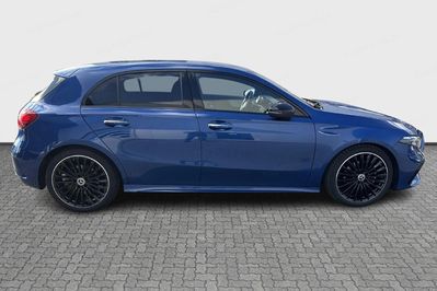 Mercedes Klasa A 200 AMG Line