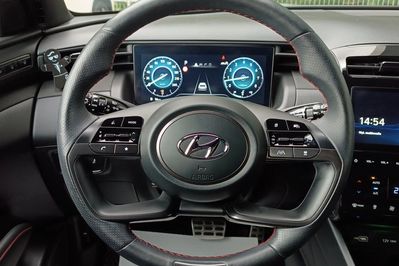 Hyundai Tucson 1.6 t-Gdi 48V n Line 2WD Dct