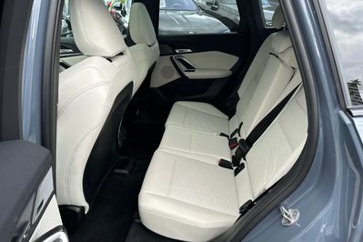 BMW X1 xDrive20d mHEV M Sport sport-aut