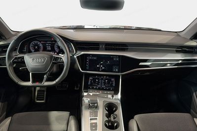 Audi A6 45 TFSI mHEV quattro S Line S tronic