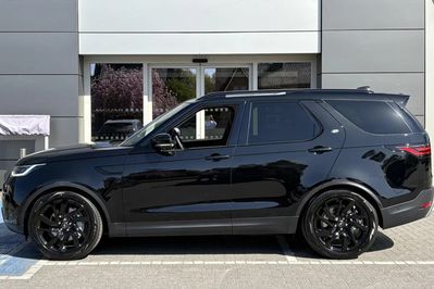 Land Rover Discovery D250