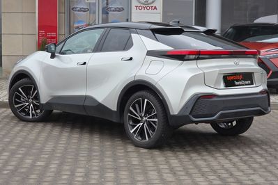 Toyota C-HR 1.8 Hybrid Executive