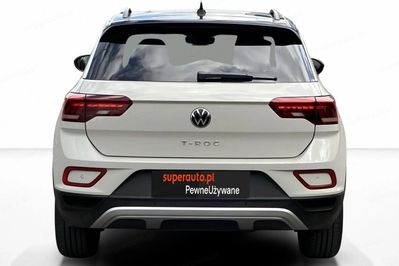 Volkswagen T-ROC TSI Life Plus DSG