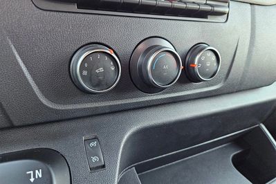 Renault Master L3H2 Zabudowa Brygadowa AT