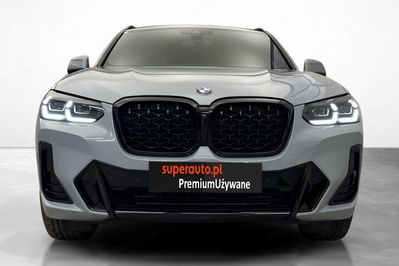 BMW X4 xDrive20d M Sport