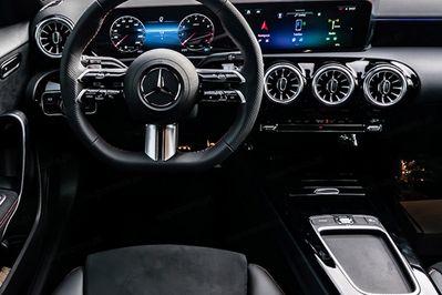 Mercedes Klasa A 200 AMG Line