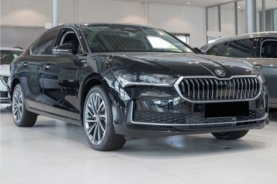 Skoda Superb L&K 2.0 TSI DSG