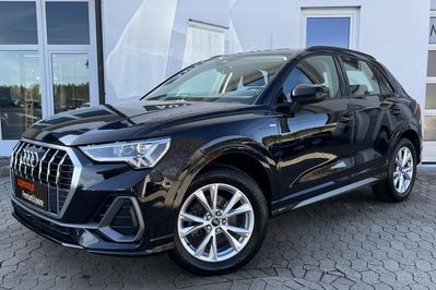 Audi Q3 35 TFSI Advanced