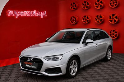Audi A4 35 TFSI mHEV S tronic