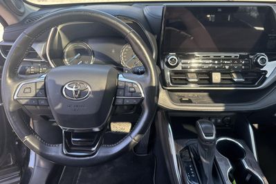 Toyota Highlander Executive 2.5 Hybrid