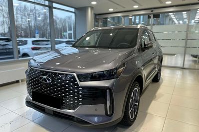 Chery Tiggo 4 Premium 1.5 HEV