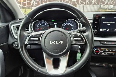 Kia Ceed 1.5 t-Gdi m Dct