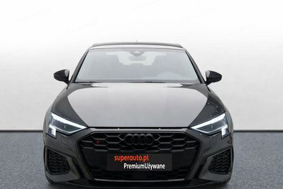 Audi A3 S3 TFSI quattro S tronic