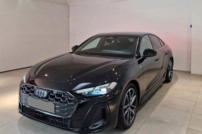 Audi A5 TDI quattro S line