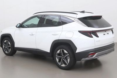 Hyundai Tucson 1.6 T-GDi PHEV Executive 4WD aut