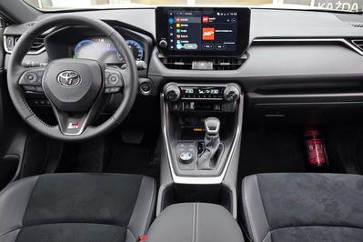 Toyota RAV4 2.5 Plug-In Hybrid GR Sport 4x4