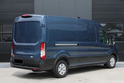 Ford Transit L3H2 Limited 350 A8